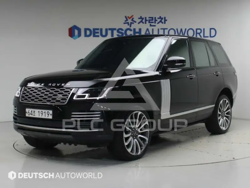 2018 Land Rover Range Rover