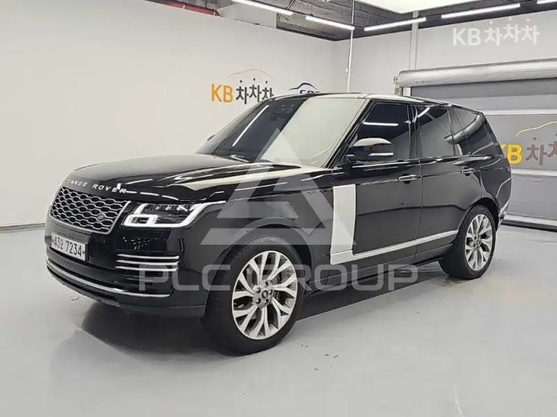 2018 Land Rover Range Rover