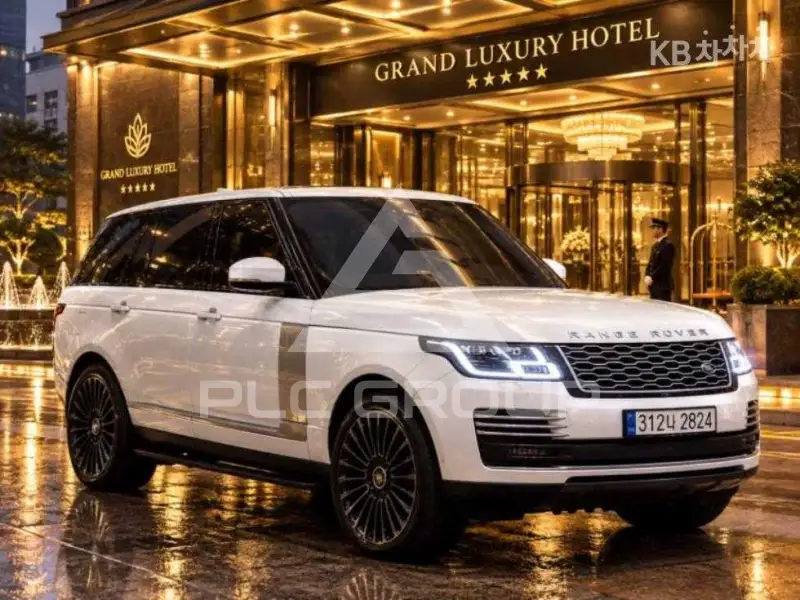 2018 Land Rover Range Rover