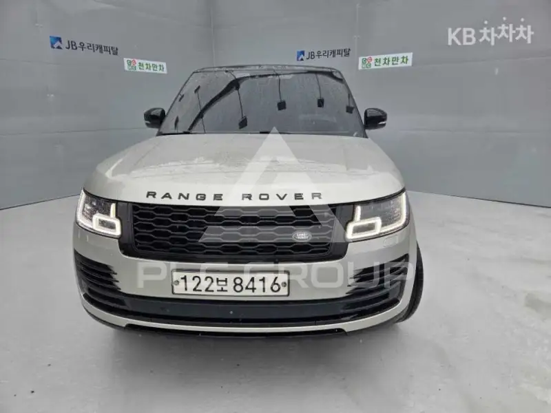 2018 Land Rover Range Rover