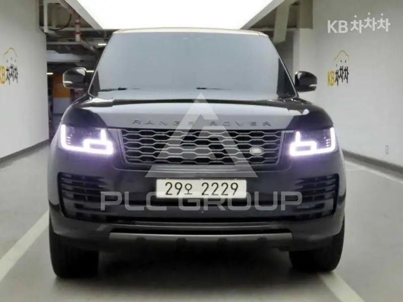 2018 Land Rover Range Rover