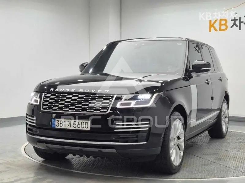 2018 Land Rover Range Rover