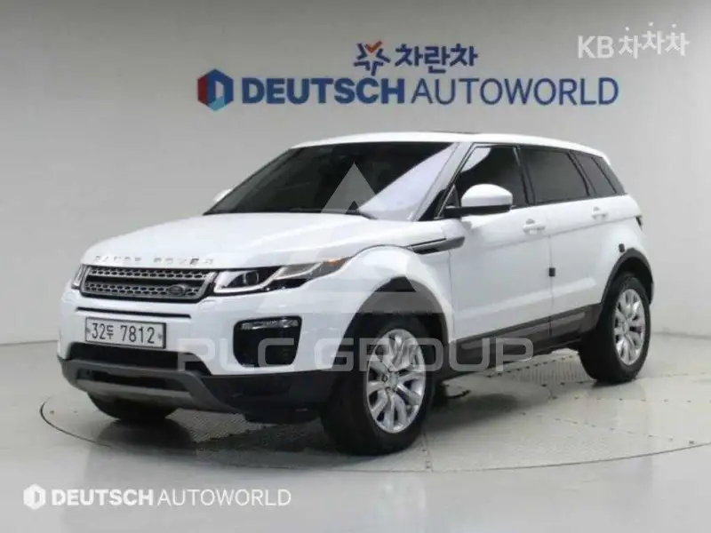 2018 Land Rover Range Rover