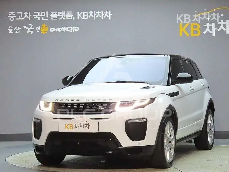2018 Land Rover Range Rover