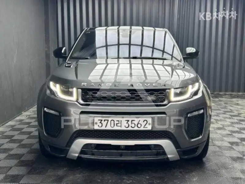 2018 Land Rover Range Rover