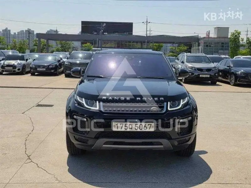 2018 Land Rover Range Rover