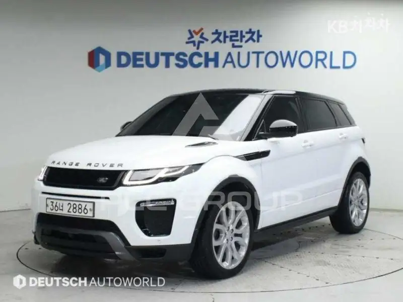 2018 Land Rover Range Rover