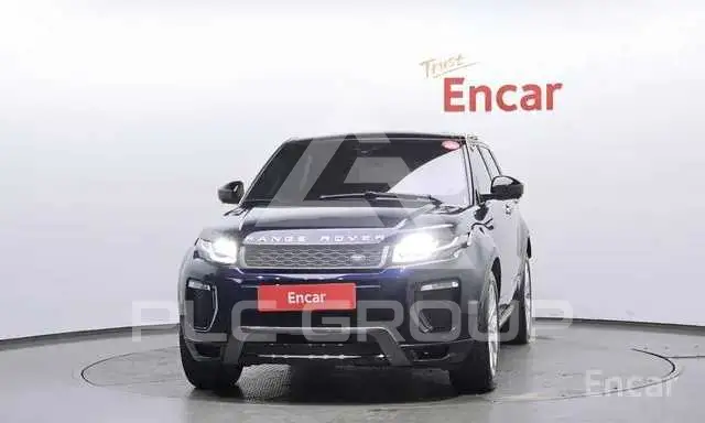 2018 Land Rover Range Rover