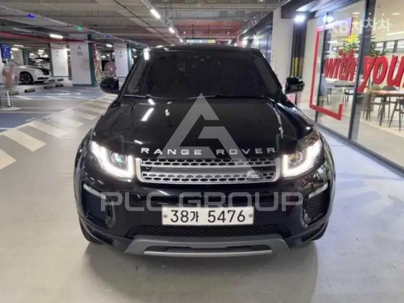 2018 Land Rover Range Rover