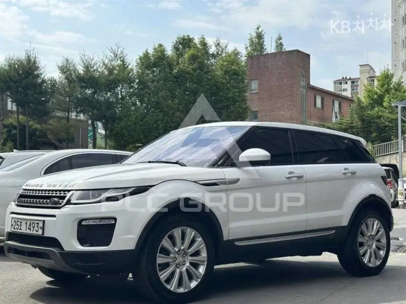 2018 Land Rover Range Rover