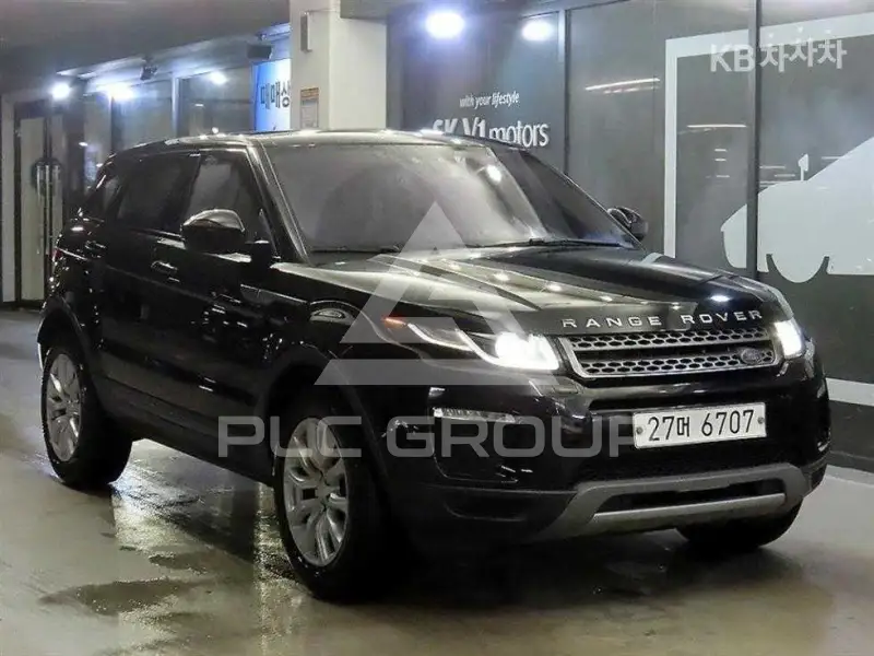 2018 Land Rover Range Rover