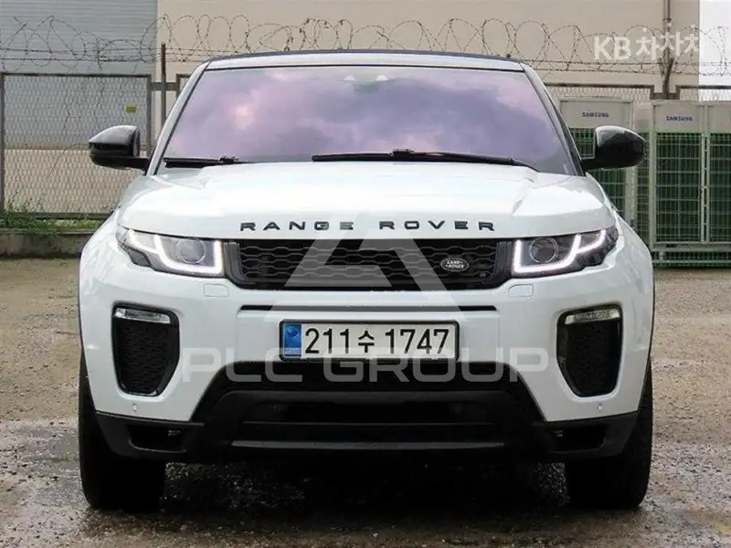 2018 Land Rover Range Rover