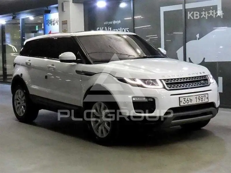2018 Land Rover Range Rover