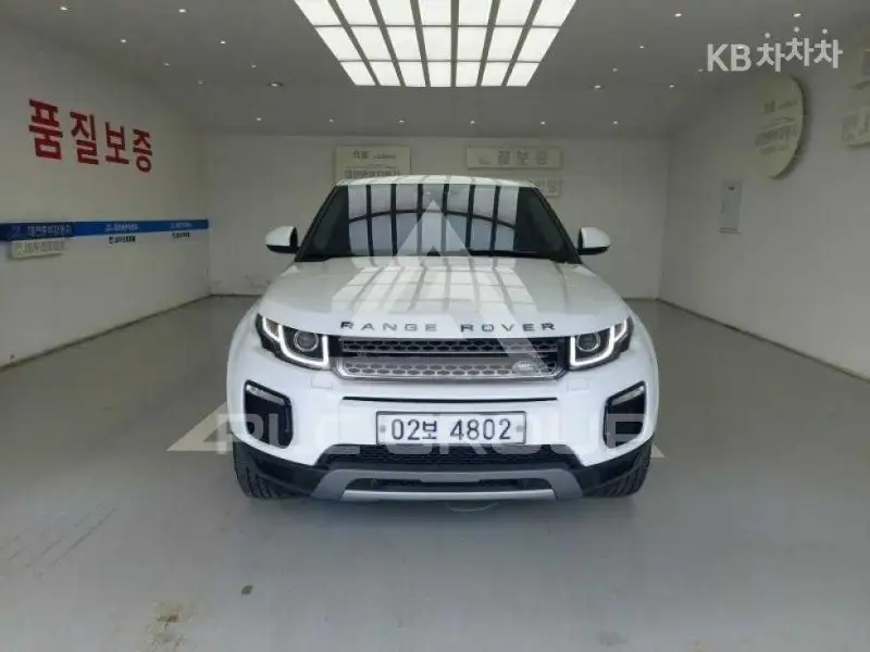 2018 Land Rover Range Rover