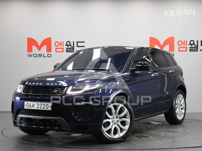 2018 Land Rover Range Rover