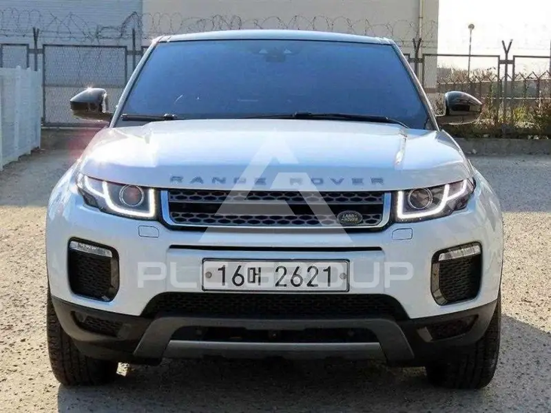 2018 Land Rover Range Rover