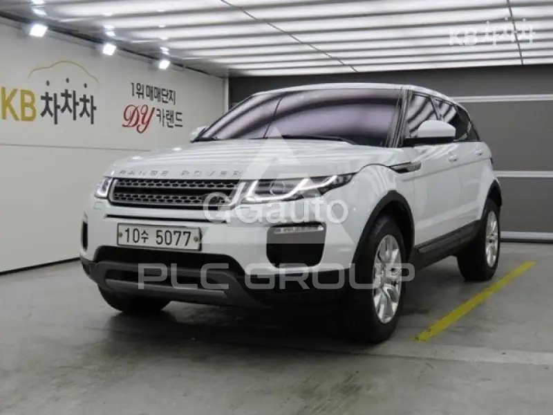 2018 Land Rover Range Rover