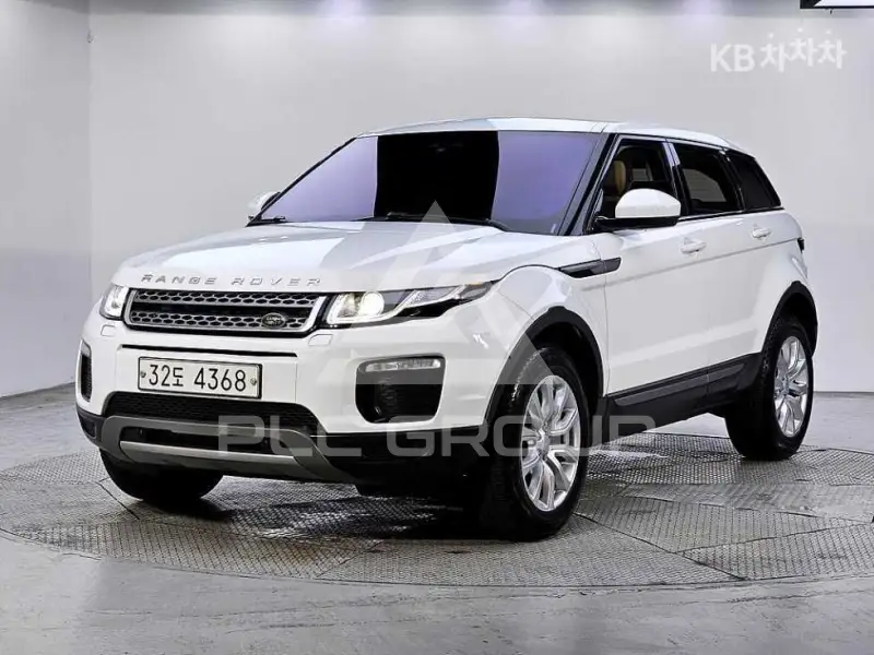 2018 Land Rover Range Rover