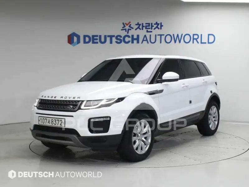 2018 Land Rover Range Rover