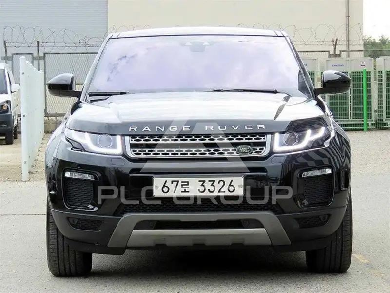 2018 Land Rover Range Rover