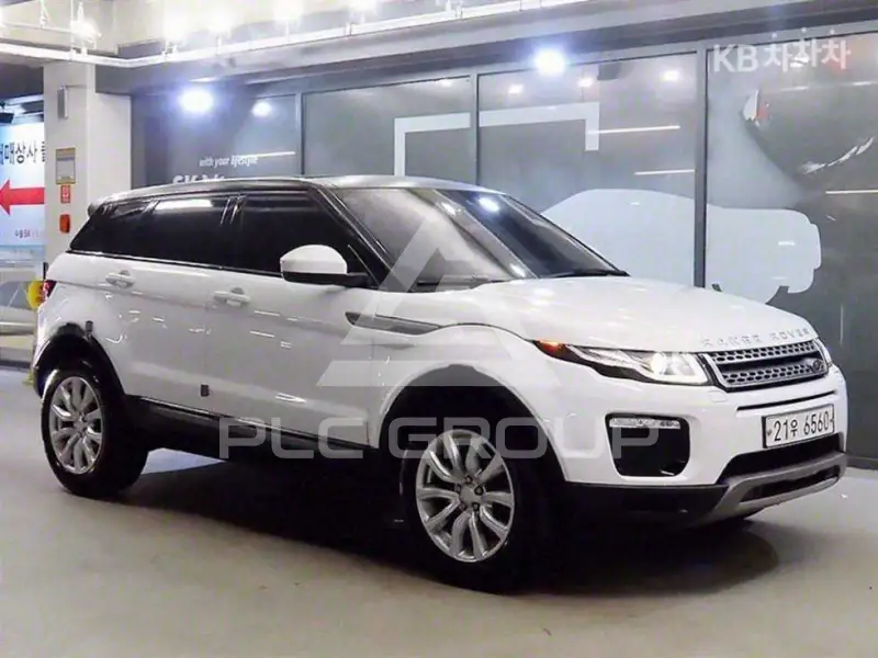 2018 Land Rover Range Rover