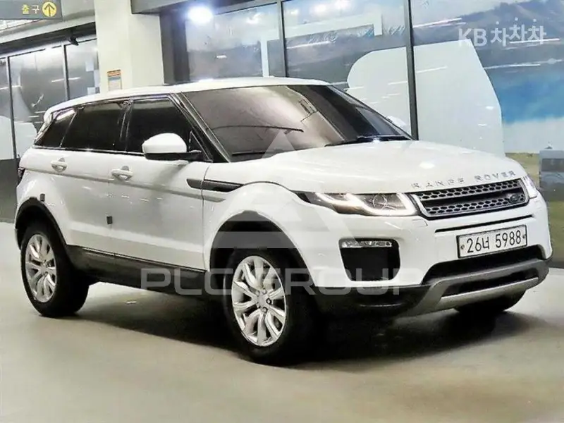2018 Land Rover Range Rover