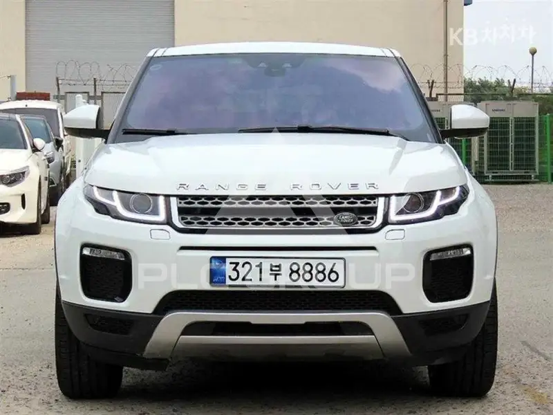 2018 Land Rover Range Rover