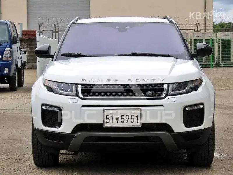 2018 Land Rover Range Rover