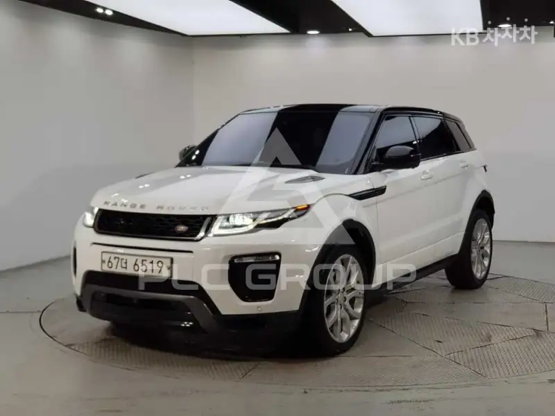 2018 Land Rover Range Rover