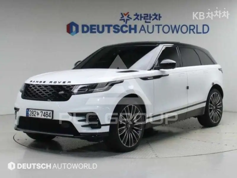 2018 Land Rover Range Rover