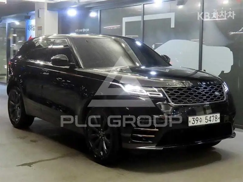 2018 Land Rover Range Rover