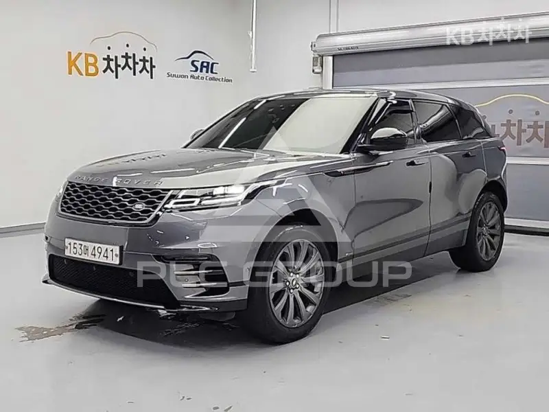 2018 Land Rover Range Rover