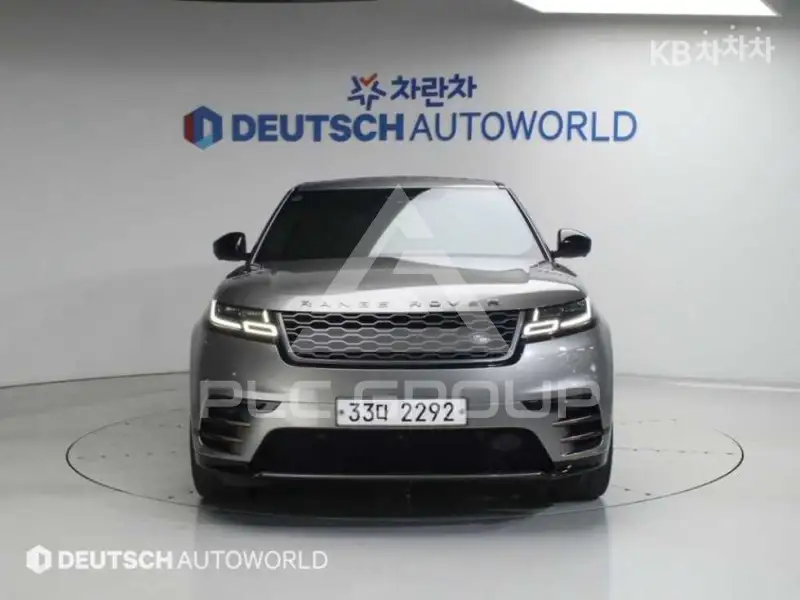 2018 Land Rover Range Rover