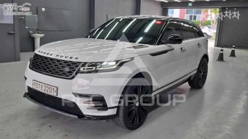 2018 Land Rover Range Rover