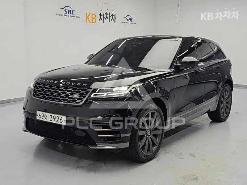 2018 Land Rover Range Rover