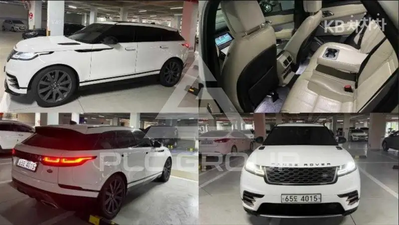 2018 Land Rover Range Rover