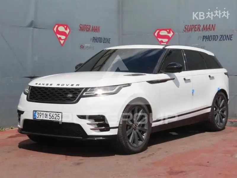 2018 Land Rover Range Rover