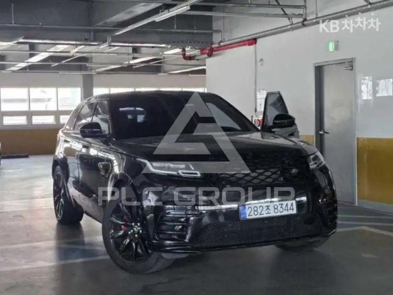 2018 Land Rover Range Rover