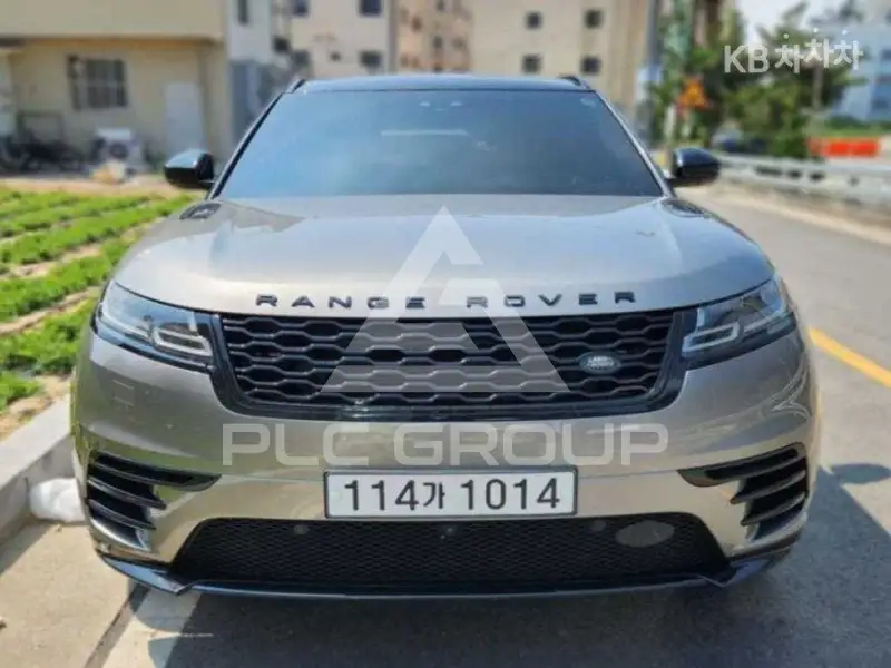 2018 Land Rover Range Rover