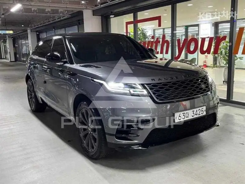 2018 Land Rover Range Rover