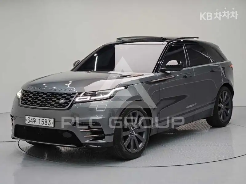 2018 Land Rover Range Rover
