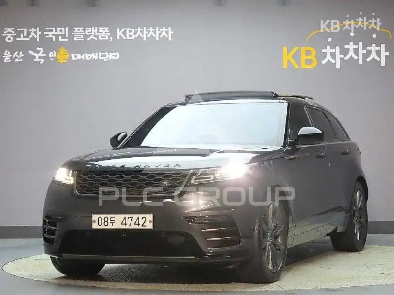 2018 Land Rover Range Rover