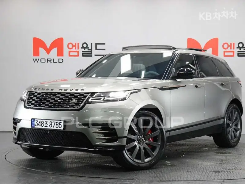 2018 Land Rover Range Rover