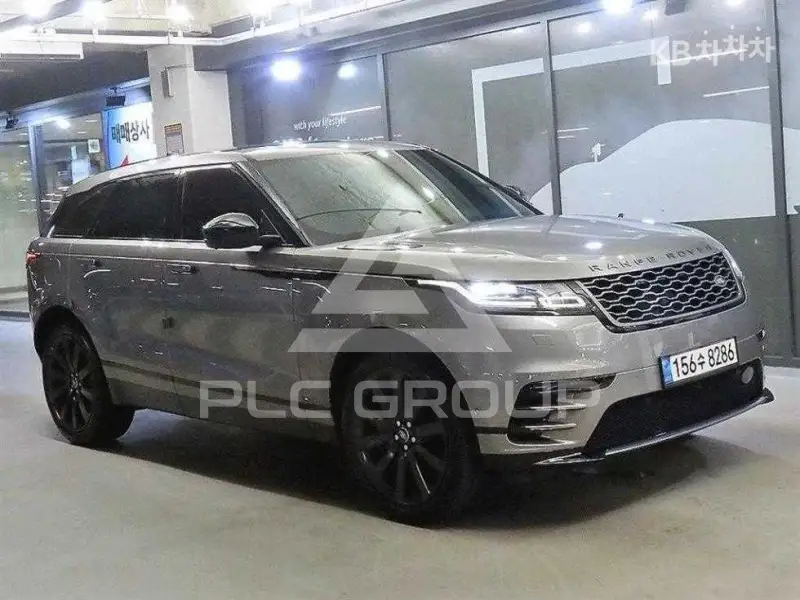 2018 Land Rover Range Rover
