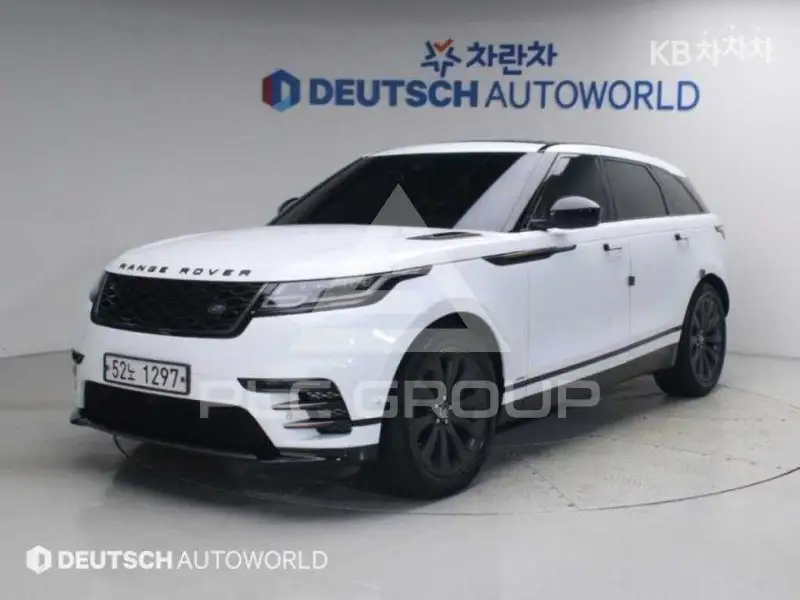 2018 Land Rover Range Rover