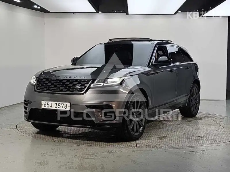 2018 Land Rover Range Rover