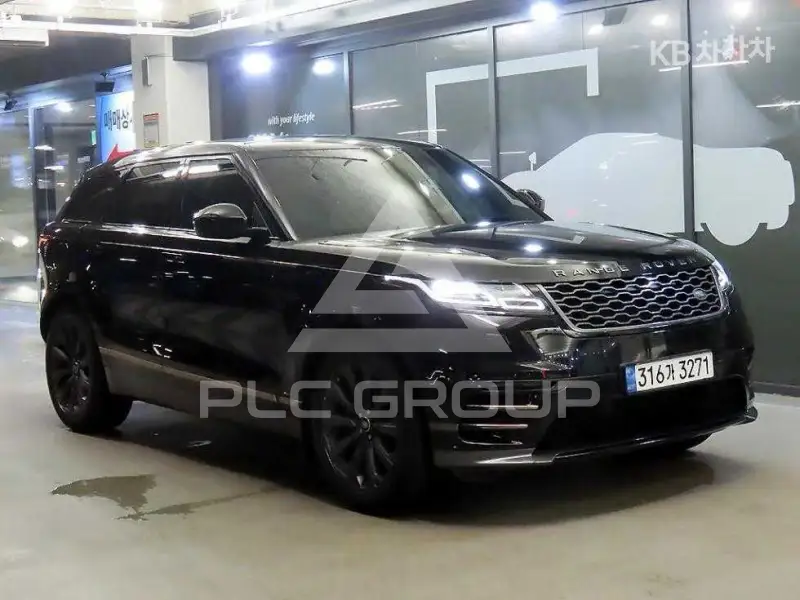 2018 Land Rover Range Rover