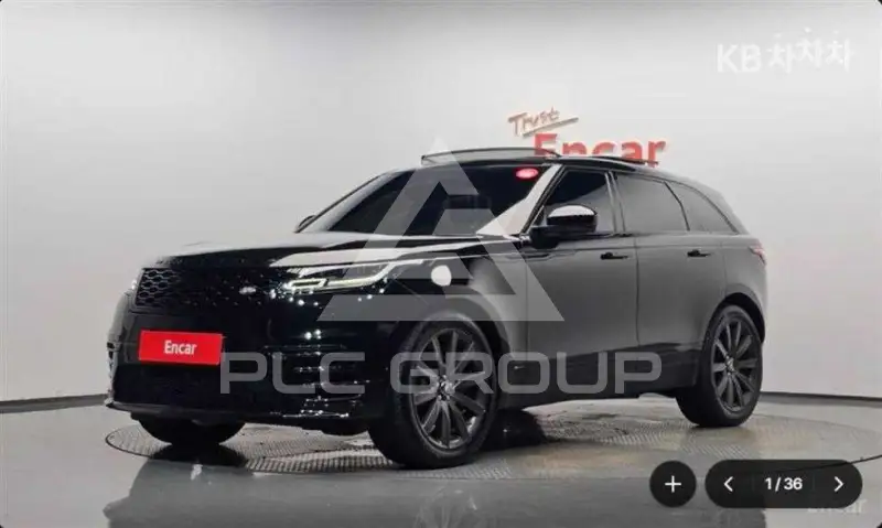 2018 Land Rover Range Rover