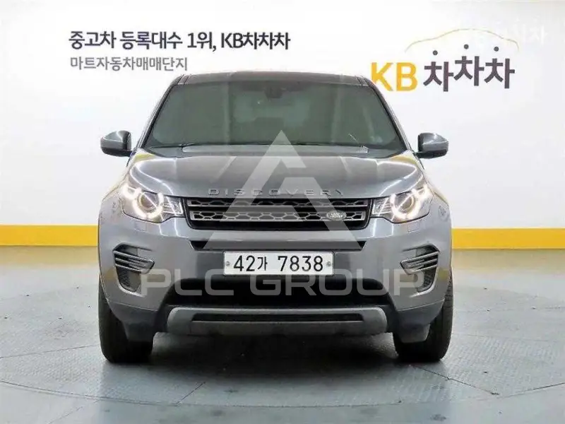 2018 Land Rover Discovery