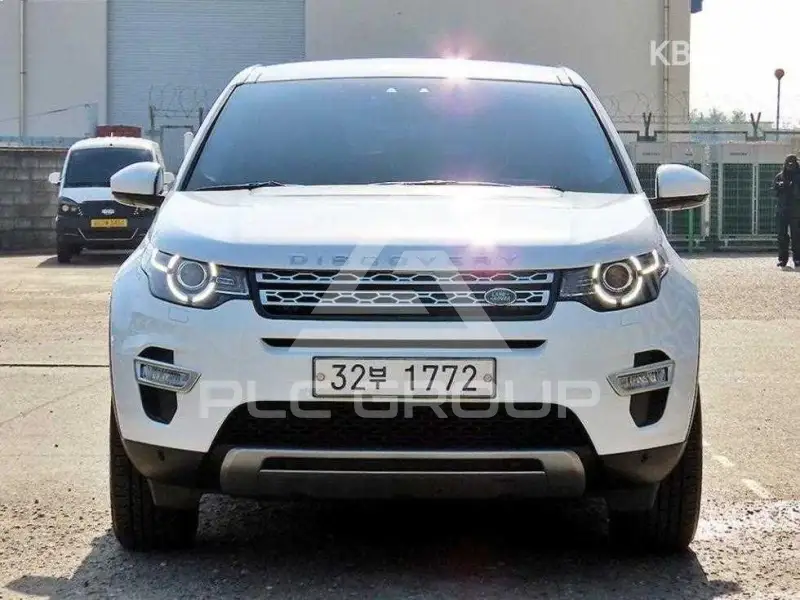 2018 Land Rover Discovery